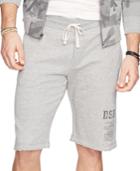 Denim & Supply Ralph Lauren Fleece Athletic Shorts