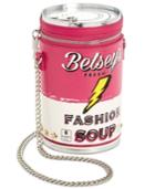 Betsey Johnson Soup There It Is Crossbody