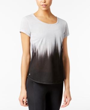 Ideology Dip-dyed T-shirt, Created For Macy's