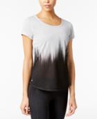 Ideology Dip-dyed T-shirt, Created For Macy's