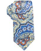 Countess Mara Men's Boxwood Paisley Tie