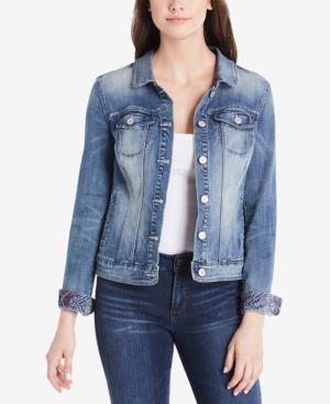 Vintage America Lena Denim Jacket