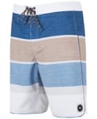 Rip Curl 20" All Time 2.0 Patternblocked Floral-print Boardshorts