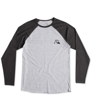 Quiksilver Bubble Rio Raglan T-shirt