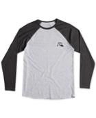 Quiksilver Bubble Rio Raglan T-shirt