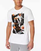 Adidas Men's Basketball Graphic T-shirt