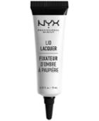 Nyx Professional Makeup Lid Lacquer
