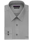 Geoffrey Beene Big And Tall Classic-fit Wrinkle-free Sateen Solid Dress Shirt