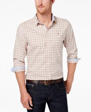 Tommy Hilfiger Men's Sturgis Check Shirt