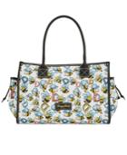 Dooney & Bourke Bumble Bee Delaney Large Tote, A Macy's Exclusive Style