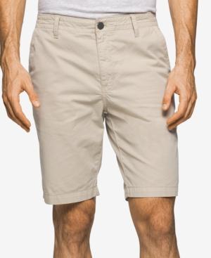 Calvin Klein Jeans Men's Multi-stitch Cotton Shorts
