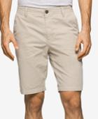 Calvin Klein Jeans Men's Multi-stitch Cotton Shorts