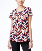Ny Collection Printed Hardware Top