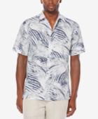 Cubavera Men's Floral-print Shirt