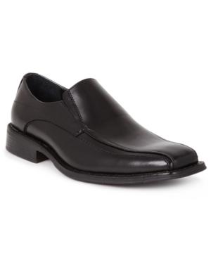 Alfani Ascher Bike Toe Slip-on Shoes