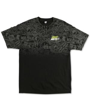 Metal Mulisha Men's Flats Logo Graphic T-shirt