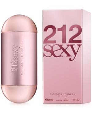 212 Sexy Eau De Parfum Spray, 2.0 Oz