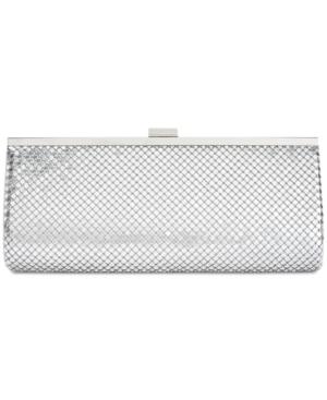 Inc International Concepts Carolyn Mesh Clutch, Created For Macy's