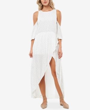 O'neill Wrap-front Blake Dress