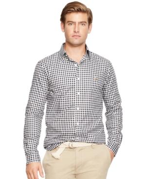 Polo Ralph Lauren Gingham Oxford Shirt