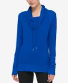 Tommy Hilfiger Sport Cowl-neck Sweatshirt, Created For Macy's