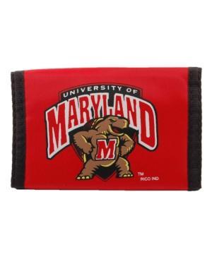 Rico Industries Maryland Terrapins Nylon Wallet