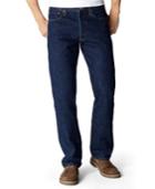 Levi's 501 Original Straight-leg Jeans, Rinsed Indigo