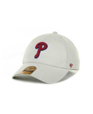 '47 Brand Philadelphia Phillies Mlb '47 Franchise Cap