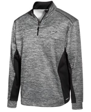 Greg Norman For Tasso Elba Men's Hydrotech Colorblocked Sweatshirt, Only At Macy's