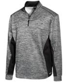 Greg Norman For Tasso Elba Men's Hydrotech Colorblocked Sweatshirt, Only At Macy's