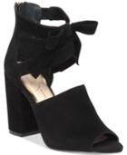 Jessica Simpson Kandiss Block-heel Dress Sandals Women's Shoes