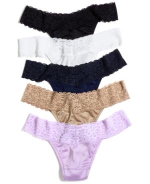 Maidenform Dream Lace Thong 40156 Women's Shoes