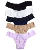 Maidenform Dream Lace Thong 40156 Women's Shoes