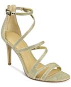 Marc Fisher Blaize Strappy Evening Sandals Women's Shoes