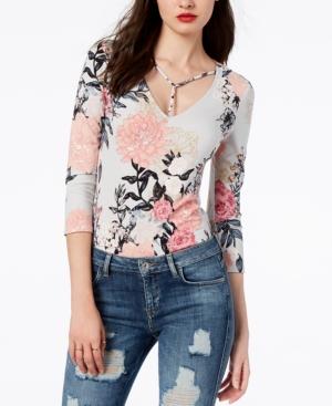 Guess Samara Y-strap Top