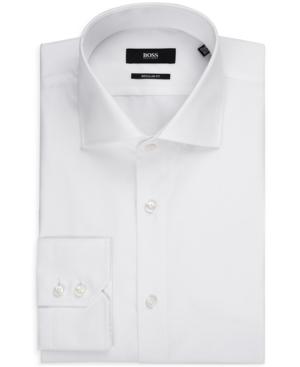 Boss Regular/classic-fit Easy-iron Dress Shirt