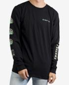 Neff Men's Unfollow Long-sleeve T-shirt