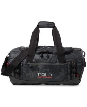Polo Sport Men's Ripstop Sport Duffel Bag