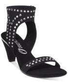 Onex Showgirl Embellished Sandals Women's Shoes