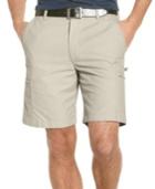 Greg Norman Big And Tall Golf Shorts, 5 Iron Performance Short