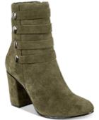 Kenneth Cole Reaction Time To Be Booties Women's Shoes