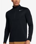 Nike Men's Aeroreact Half-zip Golf Shirt