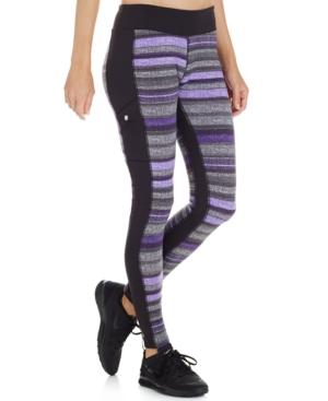 Soybu Toni Striped Leggings