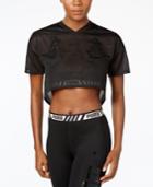 Puma Drycell Cropped T-shirt