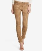 Polo Ralph Lauren Tompkins Lace-up Skinny Jeans