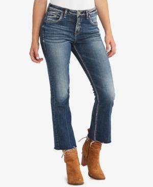 Silver Jeans Co. Izzy Flare-leg Jeans