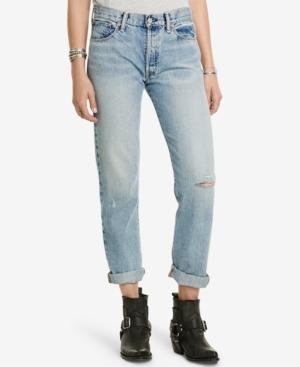 Denim & Supply Ralph Lauren High-rise Jeans