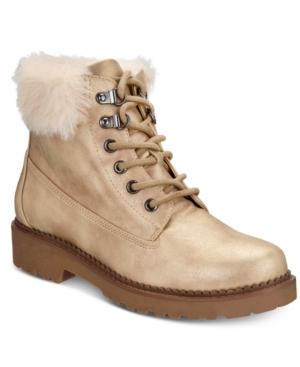 Esprit Chelsea Memory-foam Cold-weather Boots Women's Shoes