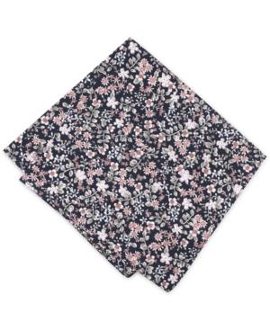 Bar Iii Men's Franconia Floral Pocket Square, Only At Macy's