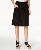 Eileen Fisher Pull-on Pencil Skirt